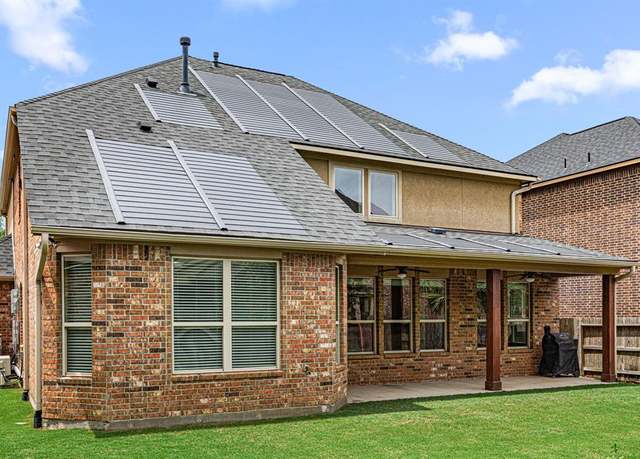 Property at 3323 Flint Valley Ln, Katy, TX 77494, 5 beds, 3.5 baths