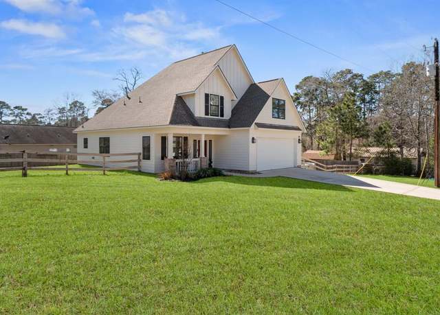 Property at 706 French River Cir, Montgomery, TX 77316, 3 beds, 2.5 baths