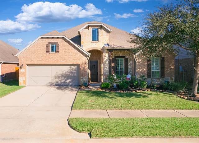 Property at 5822 Beeston Hall Ct, Spring, TX 77388, 3 beds, 2.5 baths