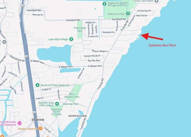 Property at 717 Quintana Roo Pl, Seabrook, TX 77586