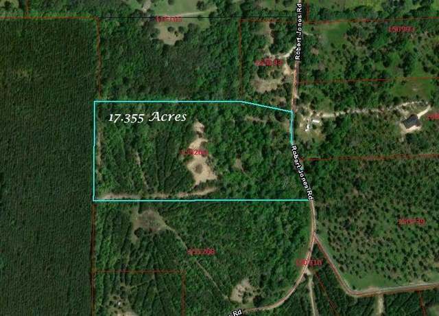 Property at 550 Robert Jones Rd, Huntington, TX 75949