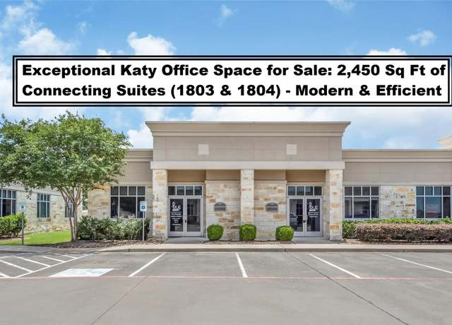 Property at 440 Cobia Dr #1804, Katy, TX 77494, 2 beds, 2 baths