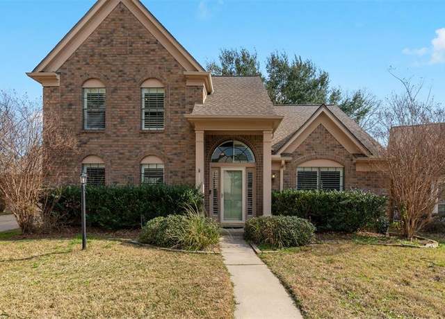 Property at 16902 River Willow Dr, Spring, TX 77379, 4 beds, 2.5 baths