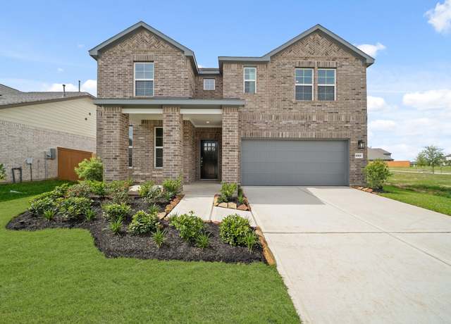 Property at 27531 Beachside Arbor Dr, Katy, TX 77493, 4 beds, 2.5 baths