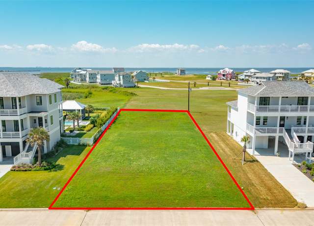 Property at 21214 Scissor Tail Ln, Galveston, TX 77554