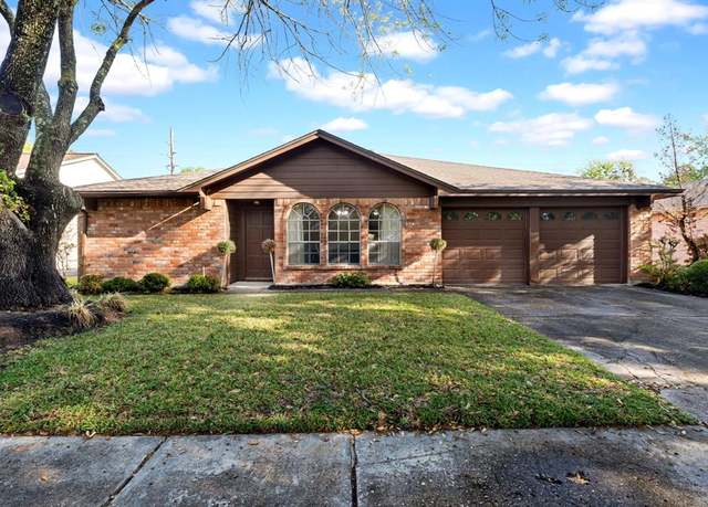 Property at 3446 Cheaney Dr, Houston, TX 77066, 3 beds, 2 baths