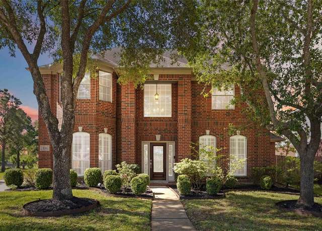 Property at 21319 Wild Jasmine Ln, Katy, TX 77450, 4 beds, 3.5 baths