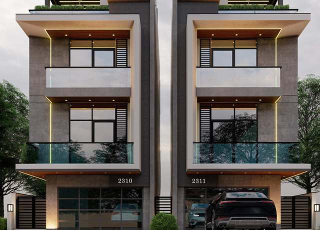 Property at 2310 W Main St, Houston, TX 77098, 3 beds, 4.5 baths