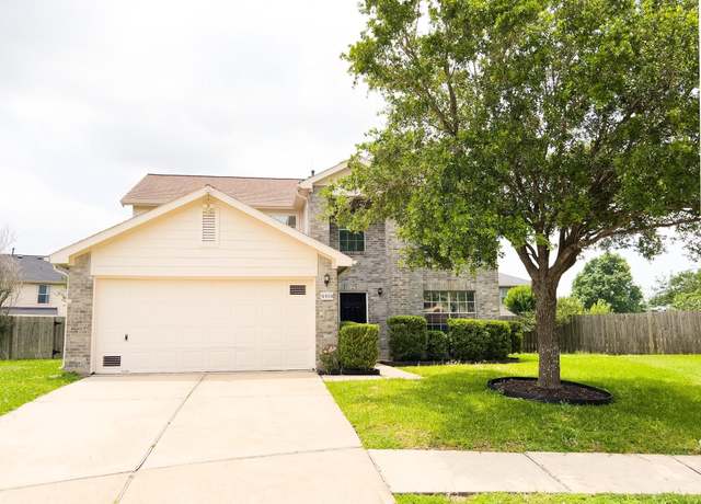Property at 9506 Tree Sparrow Ln, Houston, TX 77083, 3 beds, 2.5 baths