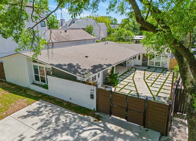 Property at 3925-3927 Childress St, Houston, TX 77005, 2 beds, 2 baths