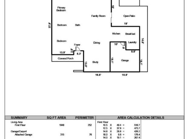 Property at 2102 Lazybrook Dr, Houston, TX 77008, 3 beds, 2 baths