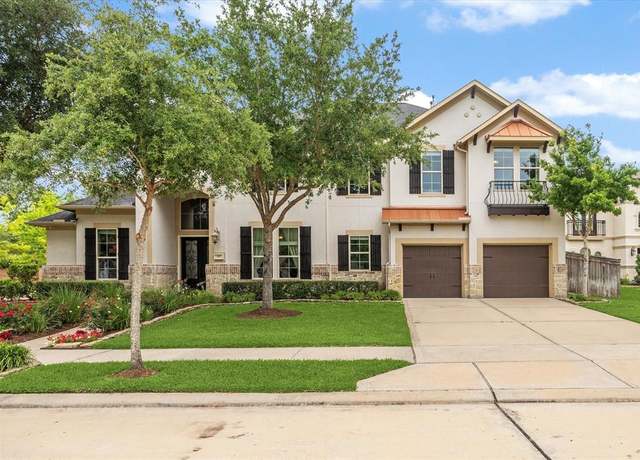 Property at 87 Trento Turn Dr, Missouri City, TX 77459, 5 beds, 4.5 baths