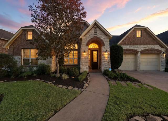 Property at 4118 Sage Brush Ct, Manvel, TX 77578, 4 beds, 3.5 baths