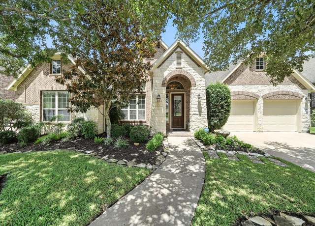 Property at 4118 Sage Brush Ct, Manvel, TX 77578, 4 beds, 3.5 baths