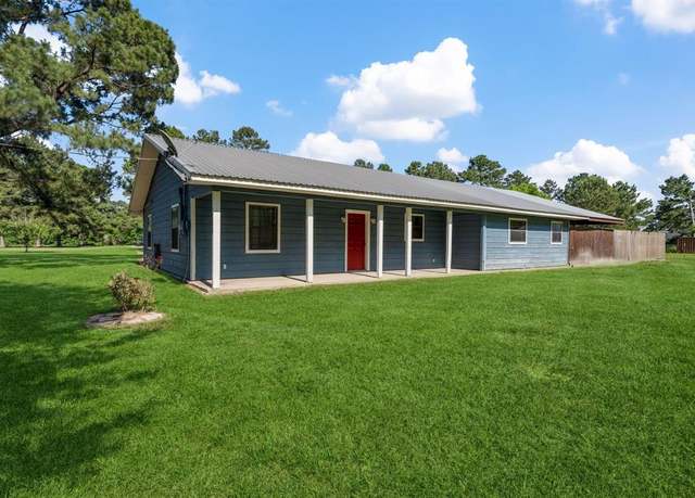 Property at 208 County Road 2235, Cleveland, TX 77327, 3 beds, 2.5 baths