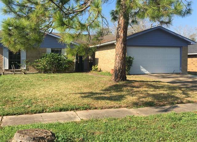 Property at 15926 Darton St, Houston, TX 77053, 3 beds, 2 baths