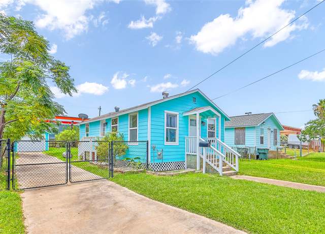 Property at 5919 Avenue R, Galveston, TX 77551, 2 beds, 1 bath