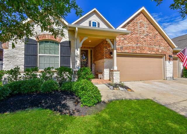 Property at 18273 Evanhale Bend Dr, Cypress, TX 77429, 3 beds, 2 baths