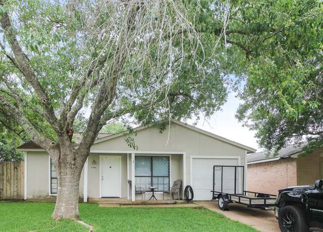 Property at 24411 Jumping Jay Dr, Hockley, TX 77447, 2 beds, 1 bath