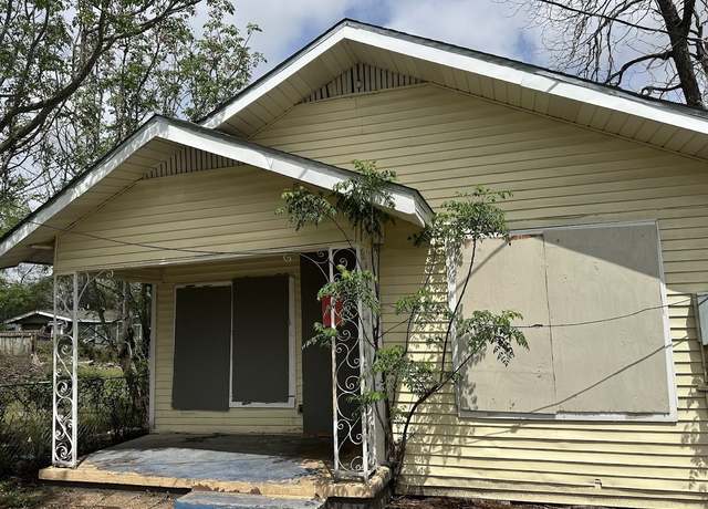 Property at 507 Blue Bonnet St, San Antonio, TX 78202, 2 beds, 1 bath