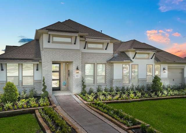 Property at 3315 Bentwood Ranch Dr, Spring, TX 77386, 5 beds, 4.5 baths