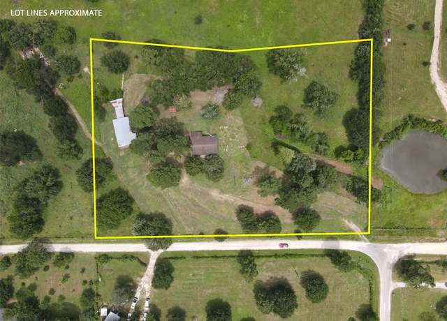 Property at 6421 County Road 206, Plantersville, TX 77363, 3 beds, 1 bath