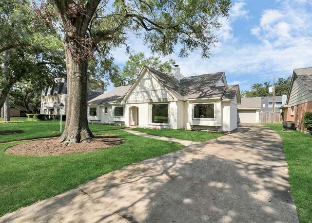 Property at 3007 Riata Ln, Houston, TX 77043, 4 beds, 3.5 baths