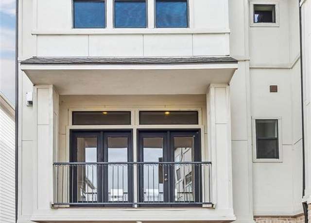 Property at 5721 Kiam St Unit C, Houston, TX 77007, 3 beds, 3.5 baths
