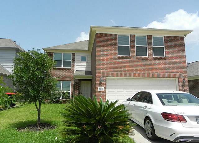 Property at 3118 Zephyr Glen Way, Houston, TX 77084, 4 beds, 2.5 baths