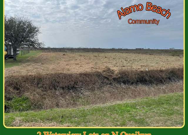 Property at Lots 12-13 N Quailrun Ave, Port Lavaca, TX 77979