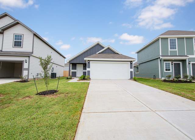 Property at 13683 Kit Run, Splendora, TX 77372, 3 beds, 2 baths
