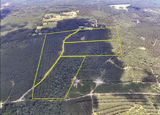 Property at 0 County Road 1425, Warren, TX 75979