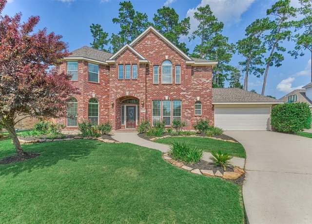 Property at 25322 Metzler Creek Dr, Spring, TX 77389, 4 beds, 3.5 baths