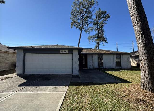 Property at 23915 Verngate Dr, Spring, TX 77373, 4 beds, 2 baths