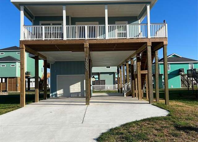 Property at 23007 Fresca St, Galveston, TX 77554, 3 beds, 2 baths