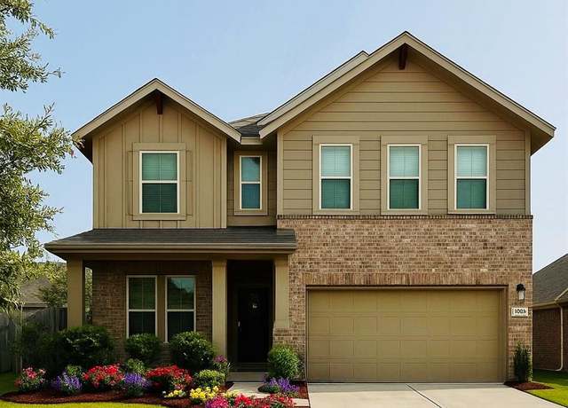Property at 1006 Breech Dr, Crosby, TX 77532, 3 beds, 2.5 baths