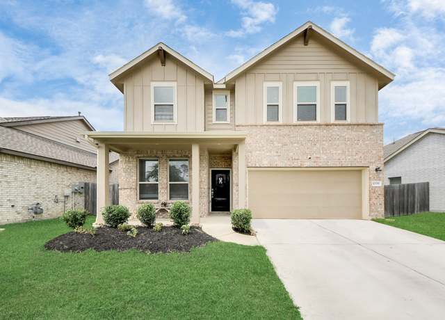 Property at 1006 Breech Dr, Crosby, TX 77532, 3 beds, 2.5 baths
