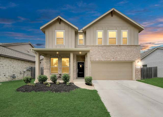 Property at 1006 Breech Dr, Crosby, TX 77532, 3 beds, 2.5 baths