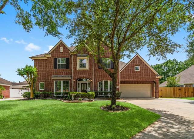 Property at 20960 Sweetwood Circle Cir, Porter, TX 77365, 5 beds, 3.5 baths
