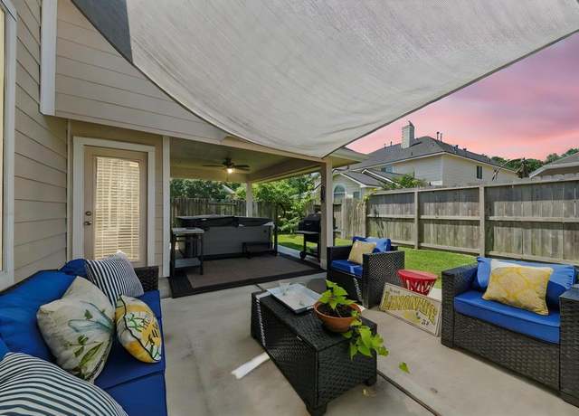 Property at 16407 Jadestone Terrace Ln, Houston, TX 77044, 3 beds, 2 baths