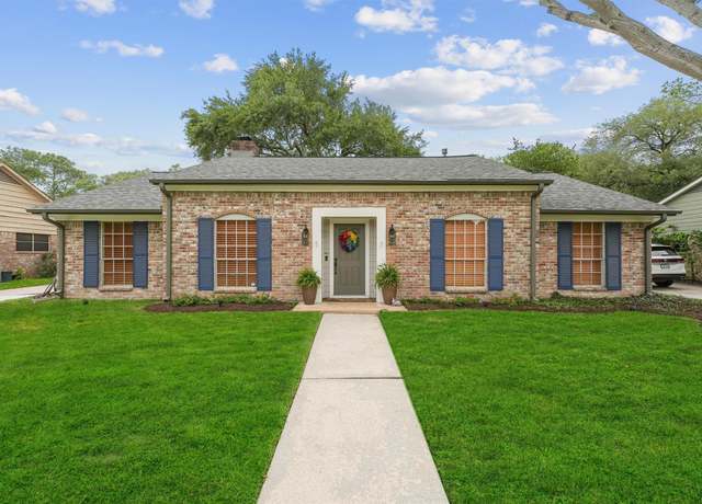 Property at 12510 Deep Spring Ln, Houston, TX 77077, 4 beds, 2 baths