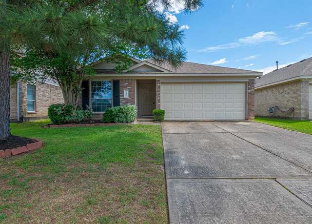 Property at 2535 Pinpoint Dr, Spring, TX 77373, 3 beds, 2 baths