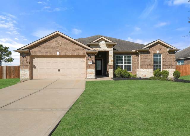 Property at 22906 Gentle Shadow Dr, Hockley, TX 77447, 4 beds, 3 baths