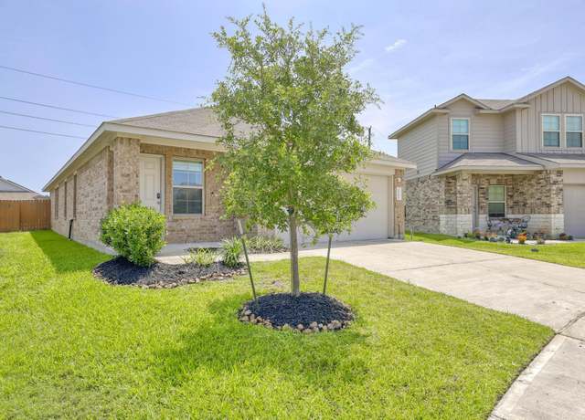 Property at 23106 Barrington Bluff Trl, Spring, TX 77373, 3 beds, 2 baths