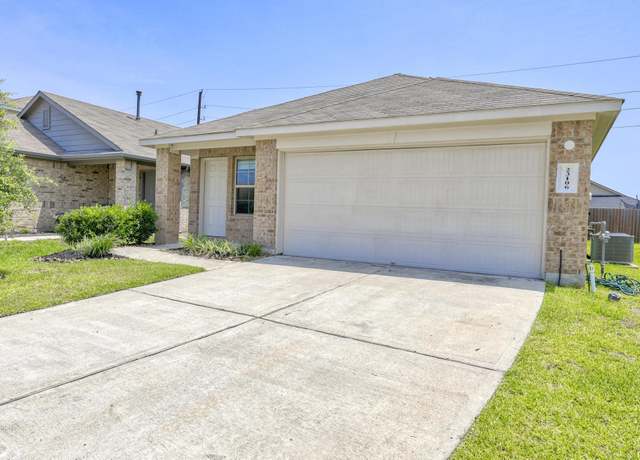 Property at 23106 Barrington Bluff Trl, Spring, TX 77373, 3 beds, 2 baths