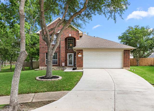 Property at 13617 Jasmine Creek Ln, Rosharon, TX 77583, 4 beds, 2.5 baths