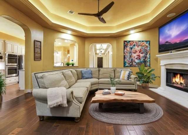 Property at 46 Chestnut Meadow Dr, Conroe, TX 77384, 4 beds, 3.5 baths