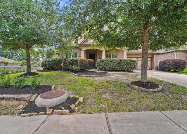 Property at 46 Chestnut Meadow Dr, Conroe, TX 77384, 4 beds, 3.5 baths