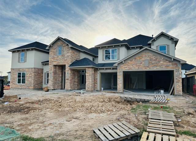 Property at 24807 Pacific Dunes Ln, Spring, TX 77389, 5 beds, 6.5 baths