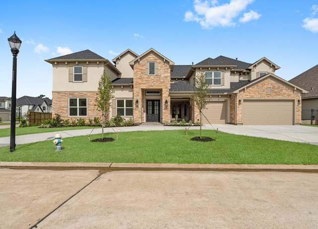 Property at 24807 Pacific Dunes Ln, Spring, TX 77389, 5 beds, 6.5 baths